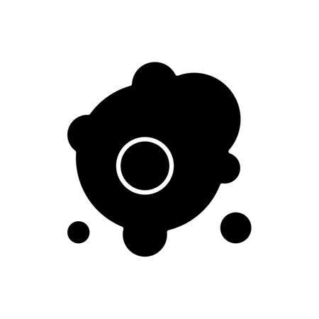 vector omelet Iconのイラスト素材