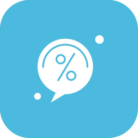vector Discount Iconのイラスト素材
