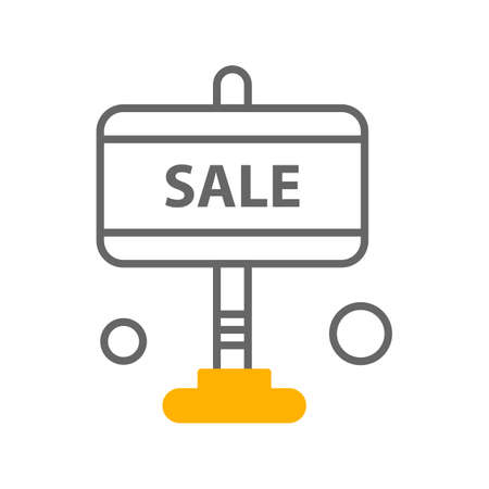 vector tag Iconのイラスト素材