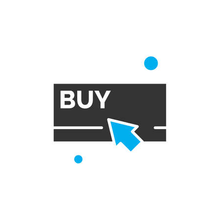 vector Buy Iconのイラスト素材