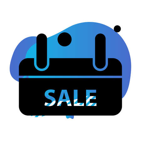 vector label Iconのイラスト素材