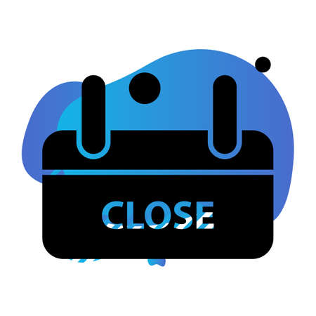 vector label Iconのイラスト素材