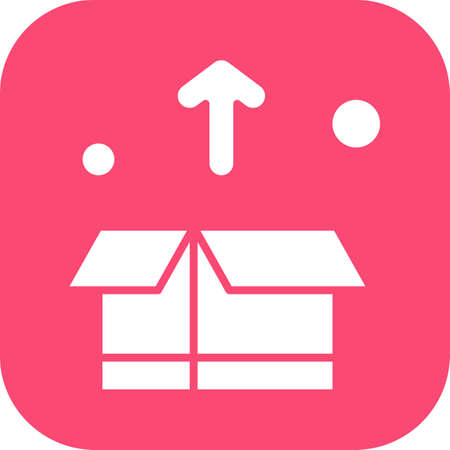 vector boxes Icon