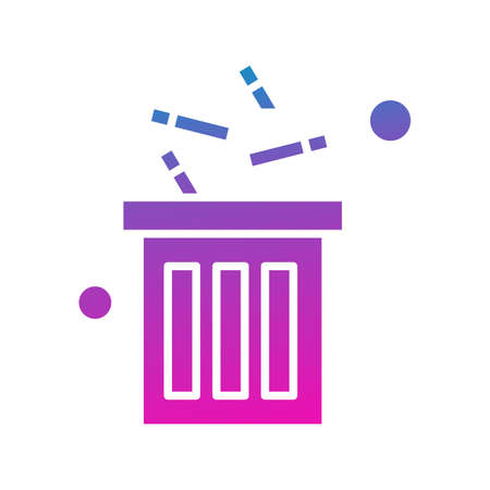 vector recycle Iconのイラスト素材