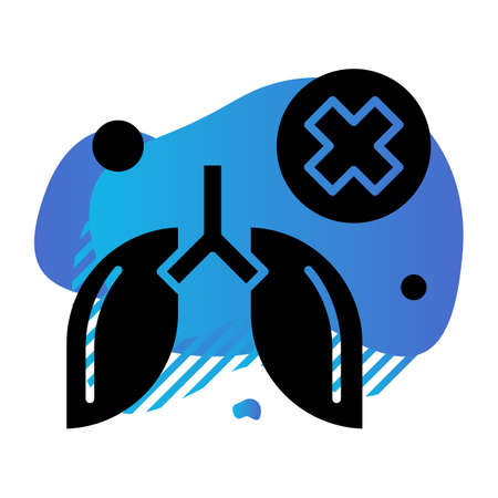 vector Cancer Iconのイラスト素材