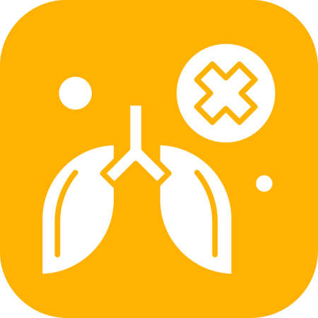 vector Cancer Iconのイラスト素材