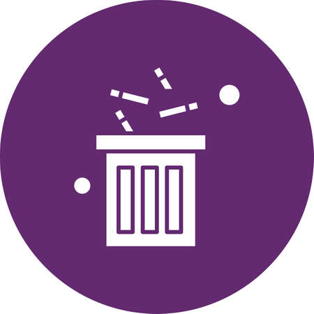 vector recycle Iconのイラスト素材