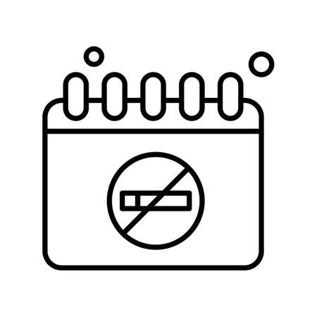 vector Calendar Iconのイラスト素材