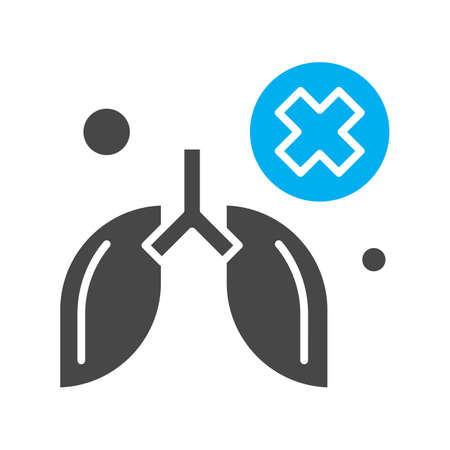 vector Cancer Iconのイラスト素材