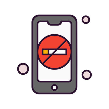 vector Mobile Iconのイラスト素材