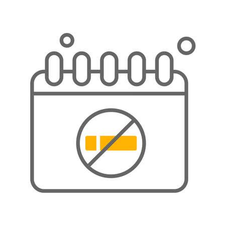 vector Calendar Iconのイラスト素材