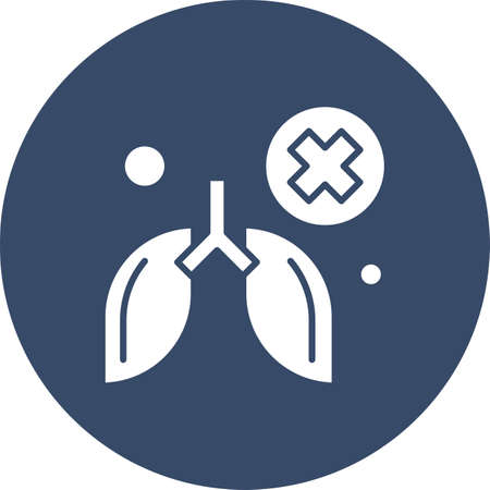 vector Cancer Iconのイラスト素材