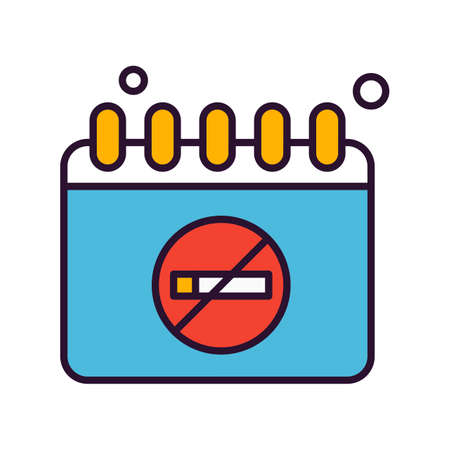 vector Calendar Iconのイラスト素材