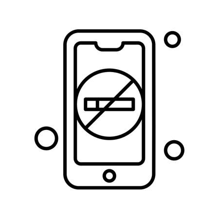 vector Mobile Iconのイラスト素材