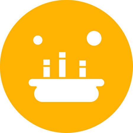 vector smoking Iconのイラスト素材