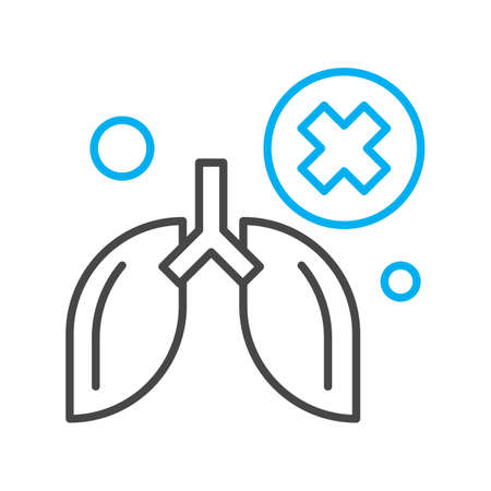 vector Cancer Iconのイラスト素材