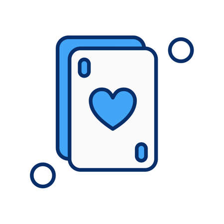 vector Card Iconのイラスト素材