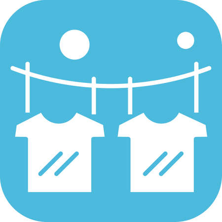 vector t shirt Iconのイラスト素材