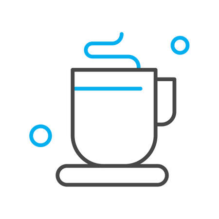 vector tea Iconのイラスト素材