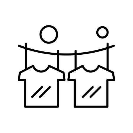 vector t shirt Iconのイラスト素材