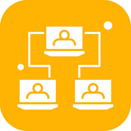 vector link Iconのイラスト素材