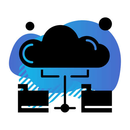 vector folder Iconのイラスト素材