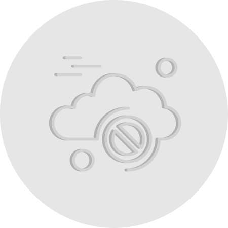 vector block iconのイラスト素材