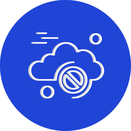 vector block iconのイラスト素材