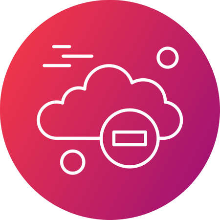 vector minimize iconのイラスト素材