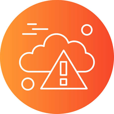 vector Alert iconのイラスト素材