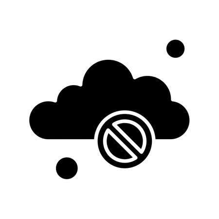 vector block iconのイラスト素材