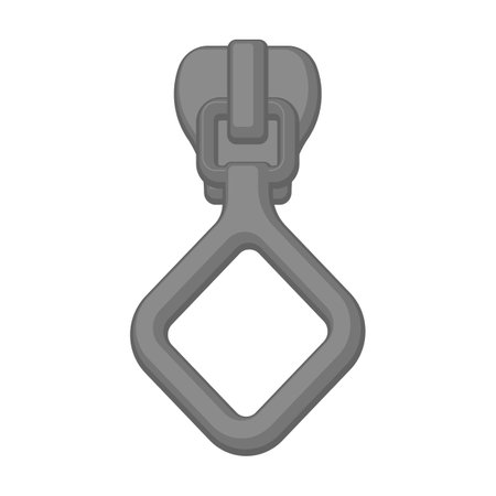 Sliders vector icon.Cartoon vector icon isolated on white background sliders.のイラスト素材