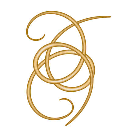 Parasites vector icon.Cartoon vector icon isolated on white background parasites.のイラスト素材