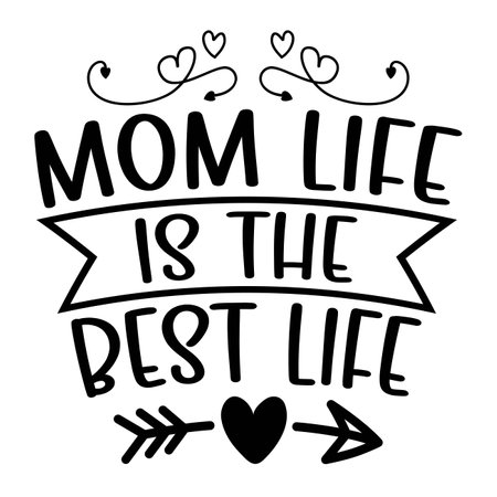 Mother's day shirt print template, typography design for mom mommy mama daughter grandma girl women aunt mom life child best mom adorable shirtのイラスト素材