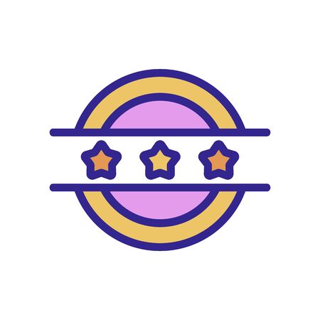 the best product icon vector. the best product sign. color isolated symbol illustrationのイラスト素材