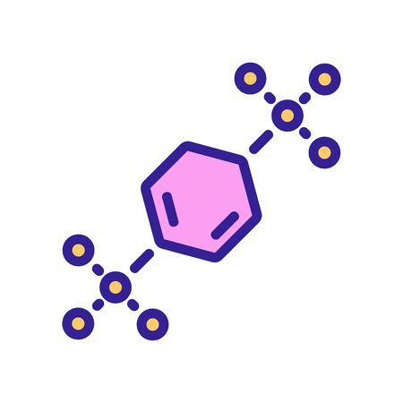 cleaner natural icon vector. cleaner natural sign. color contour symbol illustrationのイラスト素材