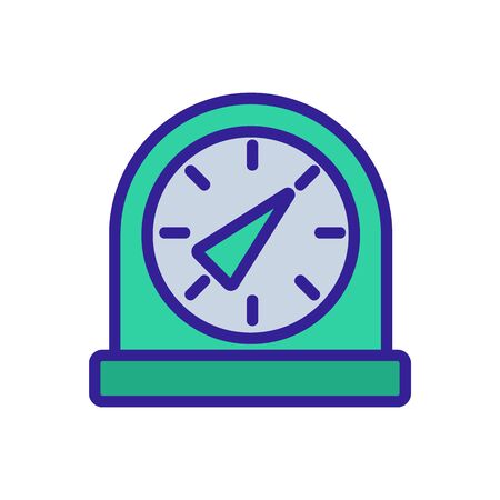 arrow pointer icon vector. arrow pointer sign. color symbol illustrationのイラスト素材