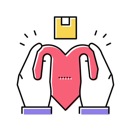 like review color icon vector illustrationのイラスト素材