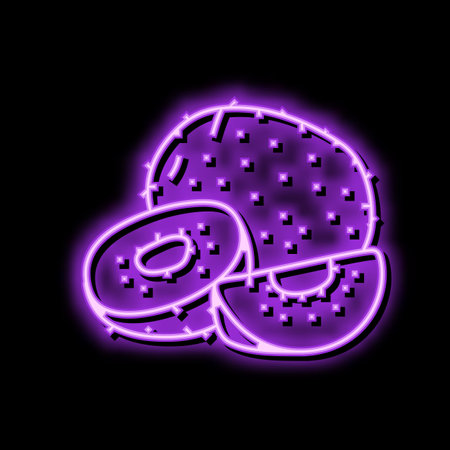 kiwi healthy color icon vector illustrationのイラスト素材