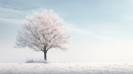 summer season white morning sereneの素材