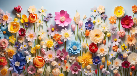 background beautiful color decorative breathtakingの素材