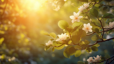 design sun sunny light invitingの素材