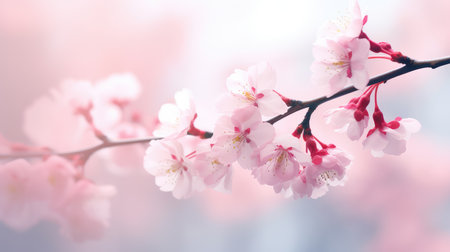 petal beautiful blur blooming delicateの素材