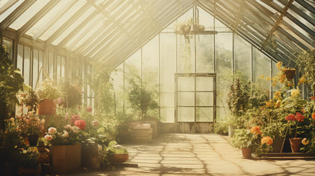 background sunny environment vintage vintageの素材