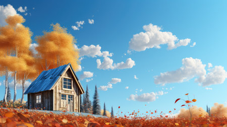 nature concept bright wood captivatingの素材