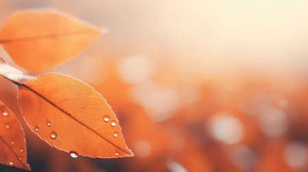 summer orange seasonal abstract macroの素材