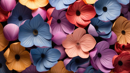 elegance bloom petal botanical captivatingの素材
