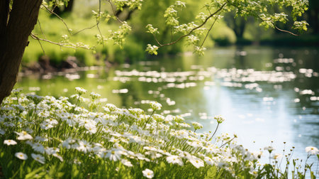 grass season meadow soft tranquilの素材