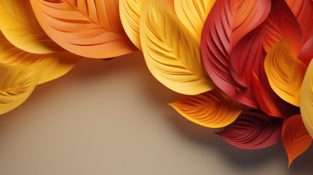 tree concept beautiful october abstractの素材