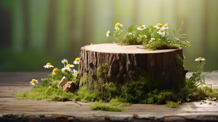 nature natural wood freshness treeの素材